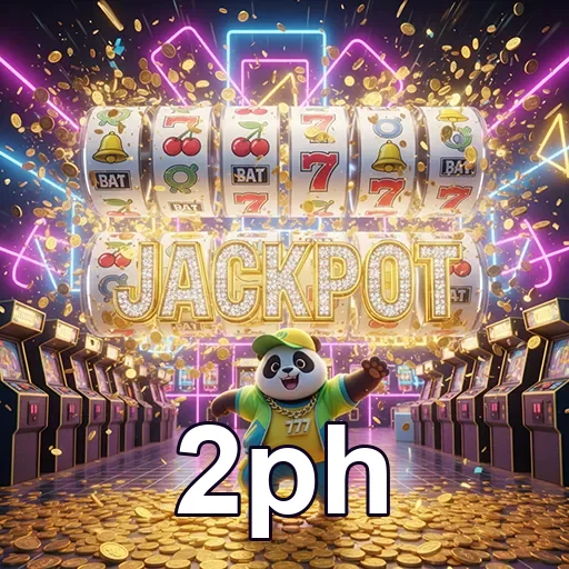 2ph jackpot panda slot