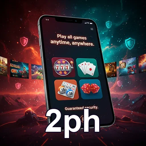 2ph mobile gaming interface 2