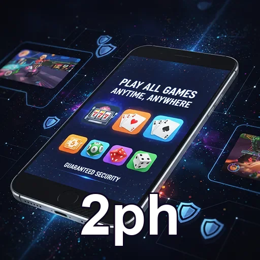 2ph mobile gaming interface
