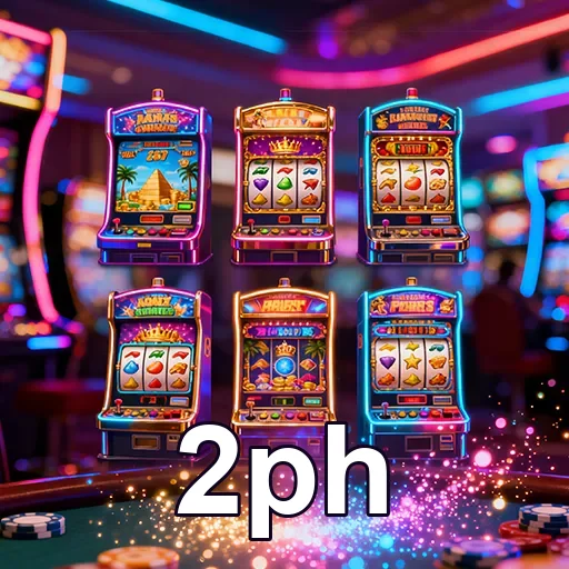2ph slot machines display 3
