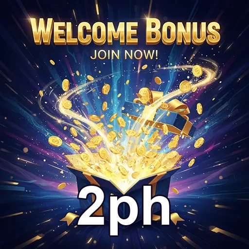 Excited players enjoying VIP bonuses at 2ph casino